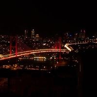 Golden Horn Park Hotel to istanbul airport transfer