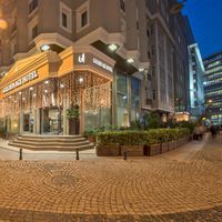 Golden Age Hotel Taksim to istanbul airport transfer