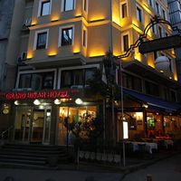 Grand Hisar Hotel to istanbul airport transfer