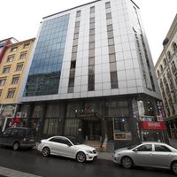 Grand Laleli Hotel to istanbul airport transfer