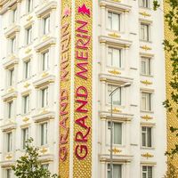 Grand Merin Airport Hotel to istanbul airport transfer