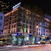 Grand Aras Hotel & Suites to istanbul airport transfer