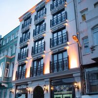 Grand Gedikpasha Hotel to istanbul airport transfer