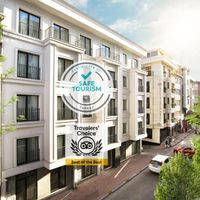 Great Fortune Design Hotel And Spa to istanbul airport transfer