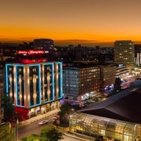 Hampton by Hilton Istanbul Merter to istanbul airport transfer