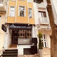 Hodegon Suite Hotel to istanbul airport transfer