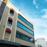 Homey Airport Hotel to istanbul airport transfer