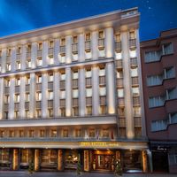 Hotel Berr to istanbul airport transfer