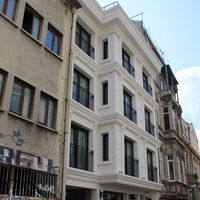 Liberi Hotel Taksim to istanbul airport transfer