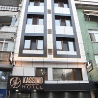 Hotel Kassimo to istanbul airport transfer