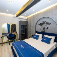 İstanbul Paradise Hotel to istanbul airport transfer