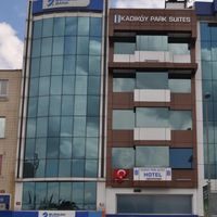 Kadıköy Park Suites to istanbul airport transfer