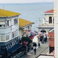 Kalamari Hotel Adalar to istanbul airport transfer