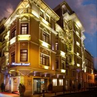 Konak Hotel Taksim to istanbul airport transfer