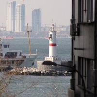 Köşk Otel Kadıköy to istanbul airport transfer