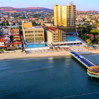 Kumburgaz Marin Princess Hotel to istanbul airport transfer