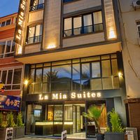 La Mia Suites to istanbul airport transfer