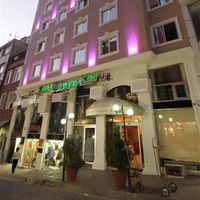 Laleli Gönen Hotel to istanbul airport transfer