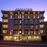 Lavandula Hotel Levent to istanbul airport transfer