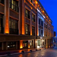 Manesol Boutique Galata to istanbul airport transfer