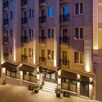 Marius Hotel to istanbul airport transfer