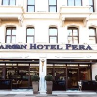 Maroon Hotel Pera to istanbul airport transfer