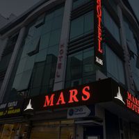 Mars Hotel to istanbul airport transfer