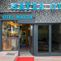 Mayza Hotel to istanbul airport transfer