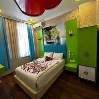 Megaron Hotel to istanbul airport transfer