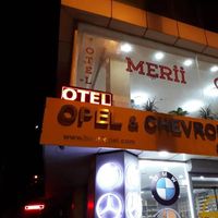 Merii Otel to istanbul airport transfer