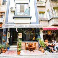 Mitani Suits to istanbul airport transfer