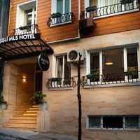 Şişli MLS Hotel to istanbul airport transfer