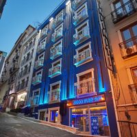 Moon Blue Suites to istanbul airport transfer