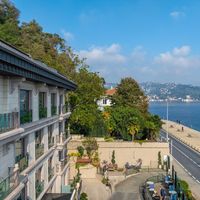 MFB Tarabya Hotel to istanbul airport transfer