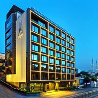 Naz City Hotel Taksim to istanbul airport transfer