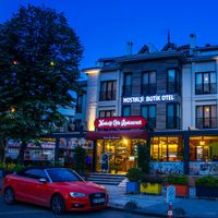 Nostalji Butik Otel to istanbul airport transfer