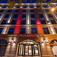 Nova Plaza Pera to istanbul airport transfer