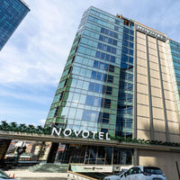 Novotel Istanbul Bomonti to istanbul airport transfer