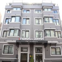 Novus Hotel İstanbul to istanbul airport transfer