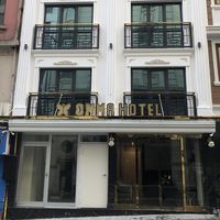 Omma Hotel to istanbul airport transfer