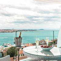 Opera Hotel Bosphorus to istanbul airport transfer