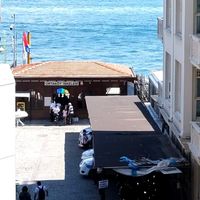 Ortaköy Hotel to istanbul airport transfer
