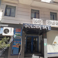 Otel Golden Sky to istanbul airport transfer