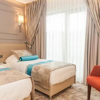 Park Grazza Hotel to istanbul airport transfer