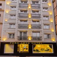 Pera Arya Hotel to istanbul airport transfer