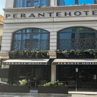 Perante Hotel Şişli to istanbul airport transfer