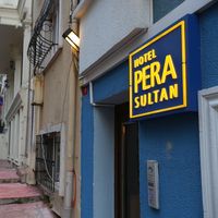 Pera Sultan Suit to istanbul airport transfer