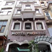Promise Hotel to istanbul airport transfer