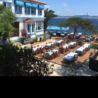 Pyrgos Otel Burgazada to istanbul airport transfer