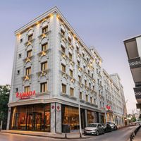 Ramada By Wyndham Ümraniye to istanbul airport transfer